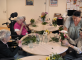 Un atelier floral haut en couleurs ! Résidence Arpège Anglet