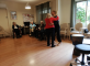 Danse thérapie : une après-midi de mouvement et de joie Résidence Arpège Anglet