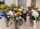Un atelier floral tout en couleurs ! Résidence Arpège Anglet