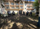 Après-midi pétanque : des matchs très serrés ! Résidence Arpège Anglet