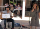 Un après-midi en musique avec le duo Bohème Résidence Arpège Anglet